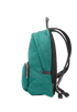 Logo Backpack, &pound;250, Handbags, Green, Nylon, Bottom view